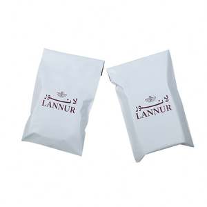 Custom Color Logo Printed Courier Shipping Package Ldpe <b>Mailer</b> Bags Biodegradable Compostable Poly <b>Mailer</b> - Product Image 1