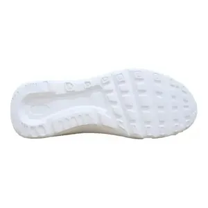 Zapatillas de Running para Hombre, Ligeras, Transpirables, con Parte Superior de Malla, Suela de Goma, Entresuela de EVA, Suela de Phylon, para Uso Deportivo Urbano, en Negro y Blanco - Product Image 3
