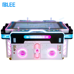 BLEE 4 jugadores niños joystick máquina de juego que funciona con monedas equipo de juego de interior boleto <span class=keywords><strong>Arcade</strong></span> video juego premios máquina de lotería - Product Image 1