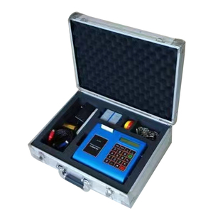 携帯型超音波流量計（水、油、流体媒体用）カスタマイズ可能、OEM対応 - Product Image 4