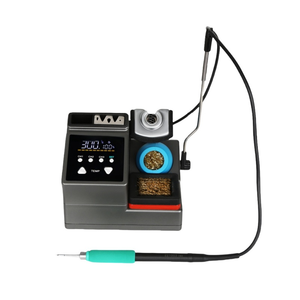 Smart Soldering <b>Station</b> With Compatible Handle for Phone Repair <b>Tools</b> Smart Welding <b>Station</b> - Product Image 5