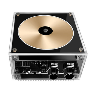 Tesla cuộn dây loa cho Sét mô phỏng thí nghiệm khoa học thử nghiệm cho sét máy phát điện xách tay thông minh BT loa không dây - Product Image 6