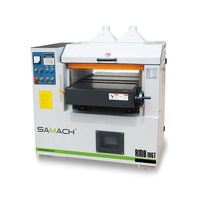 Raboteuse bois massif SAMACH, Machine à raboteuse robuste