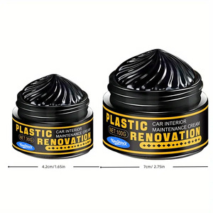 <span class=keywords><strong>Cire</strong></span> de polissage <span class=keywords><strong>pour</strong></span> tableau de bord de <span class=keywords><strong>voiture</strong></span> et restaurateur de <span class=keywords><strong>plastique</strong></span> noir - <span class=keywords><strong>Cire</strong></span> d'usine OEM/ODM <span class=keywords><strong>pour</strong></span> la rénovation intérieure - Product Image 6