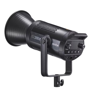 <span class=keywords><strong>Godox</strong></span> SL200II Bi SL200IIBI Bi-Color LED Video Light 2500-6500K <span class=keywords><strong>200W</strong></span> PK <span class=keywords><strong>Godox</strong></span> SL150BI pour studio de photographie en direct - Product Image 3