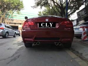 Kit complet de pare-chocs de voiture, pare-chocs avant pour <span class=keywords><strong>BMW</strong></span> e92 e93 3 série coupé, mise à niveau M3, 2020 - Product Image 4