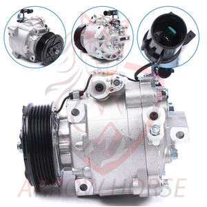 TAH véritable paquet voiture 12V compresseurs de climatisation pour CHERY <span class=keywords><strong>QQ</strong></span> TIGGO 7 8 PRO JETOUR X70 X90 PLUS OMODA 5 ARRIZO 5 8 A3 - Product Image 6