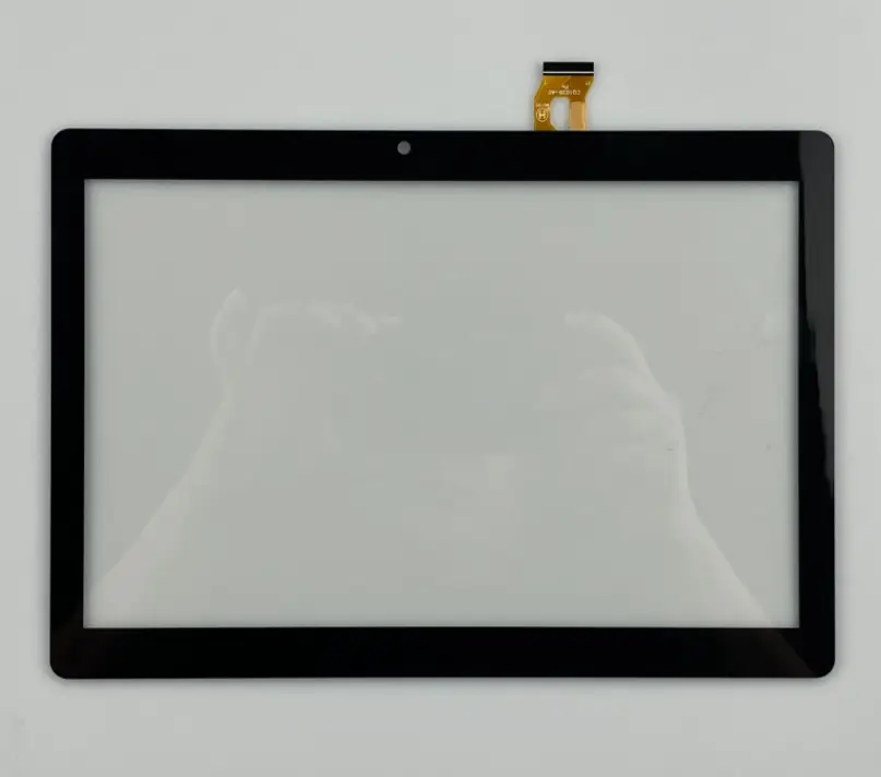10.1 inç CQ1039-A0 MO105 Tablet PC kapasitif dokunmatik ekran dokunmatik Digitizer sensörü için Multilaser m10 4g AC