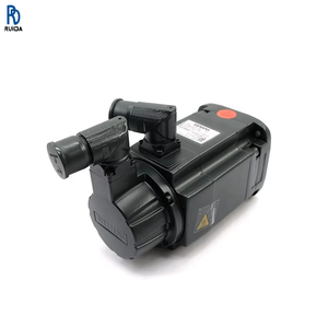 มอเตอร์เซอร์โว AC รุ่นดั้งเดิม 1FK7042-2AF71-1AG2 2.3kW เชื่อถือได้ ขั้นสูง สำหรับระบบควบคุมการเคลื่อนที่ที่มีความแม่นยำสูง - Product Image 1