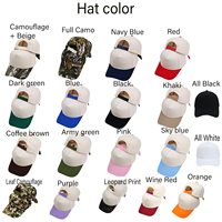 Casquettes personnalisées bicolores pour marié et famille, brodées du nom de famille, avec anneau de date de mariage, chapeau personnalisé pour la fête nuptiale, cadeau pour la mariée