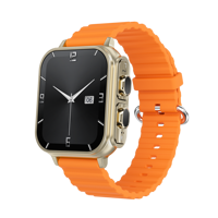 Montre connectée N22 Série 8 avec écouteurs sans fil BT TWS, écouteurs sportifs pour hommes et femmes, montre connectée avec fonction de réponse aux appels