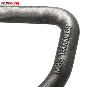 <span class=keywords><strong>Anneau</strong></span> <span class=keywords><strong>d</strong></span>'<span class=keywords><strong>arrimage</strong></span> en <span class=keywords><strong>D</strong></span> à <span class=keywords><strong>souder</strong></span> galvanisé galvanisé forgé robuste avec emballage personnalisable - Product Image 6