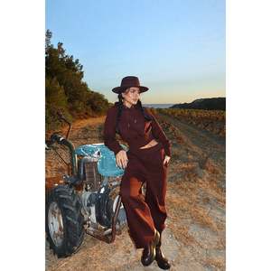 Boy's Winter Streetwear Tracksuit Set Custom <b>Brown</b> <b>Scarf</b> Hood Windproof Breathable Printed Comfortable Jogging Plus Sizes - Product Image 5