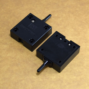 Giấy chứng nhận CE 2A thường trượt đóng cửa tạm thời tủ quần áo đẩy chuyển đổi tủ tủ quần áo cửa tủ kiểm soát ánh sáng chuyển đổi - Product Image 6