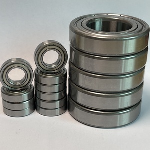 Rãnh Sâu Bóng Mang 6001 6002 6007 6201 6202 6203 1 2 6204 6205 6300 6307 6401 2rs Zz Thương Hiệu Nổi Tiếng Thay Thế - Product Image 3