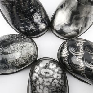 Sabots d'Infirmière Personnalisés AEROCUSHION pour Femme Chaussures à Plateforme Légères et Antidérapantes pour Infirmières pour la Saison d'Automne - Product Image 4