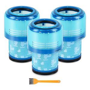 Filtros de Vacío de Alto Rendimiento de Repuesto para Dyson V15 y V10, Filtros HEPA H13 Verdaderos - Product Image 1