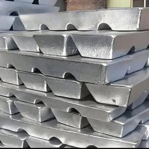 Lingotes de Plomo de Alta Pureza al por Mayor, Lingotes de Plomo 99.9% Puro a Bajo Precio en Stock - Product Image 4