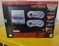 Console de Jeu Portable Super Rétro SNES de Haute Qualité 2026 pour Téléviseur, Console de Jeu Vidéo Portable pour Super Console de Jeu, Livraison Directe