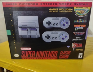Console de Jeu Portable Super Rétro SNES de Haute Qualité 2026 pour Téléviseur, Console de Jeu Vidéo Portable pour Super Console de Jeu, Livraison Directe - Product Image 6