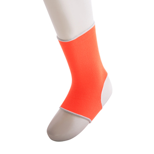 Support de cheville pour la boxe thaïlandaise, Muay Thai - Taille <span class=keywords><strong>JUNIOR</strong></span> Noir Rouge Support de cheville pour la boxe thaïlandaise - Product Image 6