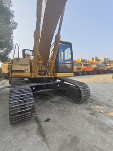 รถขุดไฮดรอลิกแบบตีนตะขาบ Caterpillar รุ่น 330BL/330D/330DL/330D2 สภาพเหมือนใหม่ เครื่องยนต์ เกียร์ ปั๊ม มอเตอร์ แบริ่ง กำลัง 208 กิโลวัตต์ ความยาว 1.8 เมตร - Product Image 6