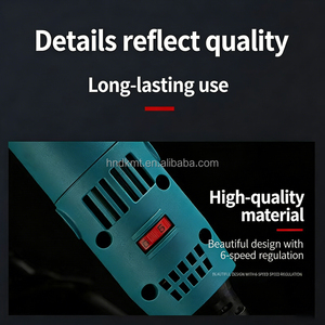 Electric 90 Degree Die <strong>Grinder</strong> 45 Degree Angle <strong>Grinder</strong> Small Multifunctional Ceramic Tile Chamfering Stand Drill Bits - Product Image 6