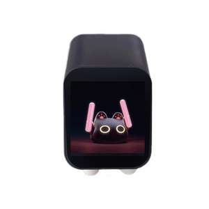 DeepSeek AI Chat Robot ESP32-S3 1,54 pulgadas LCD N16R8 MUMA Placa DE DESARROLLO Pantalla Wifi Estación meteorológica <span class=keywords><strong>TimeClock</strong></span> para XiaoZhi - Product Image 6