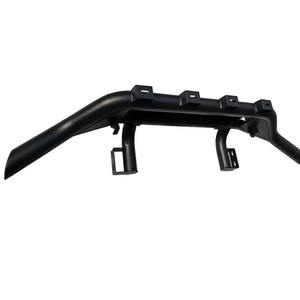 Parachoques delantero de acero inoxidable para Toyota Hilux <span class=keywords><strong>Vigo</strong></span> Revo D-Max Frontier Hilux Accesorios - Product Image 3