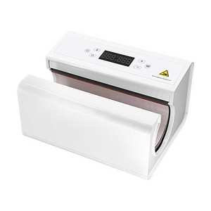 Máquina de Prensa de Calor para Sublimación Automática de Tazas de 30 oz, Metal, Ajustable para Tazas/Botellas de 11-30 oz, Sublimación Digital - Product Image 4