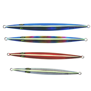 Señuelo de pesca de 150g de aleación de plomo de hundimiento rápido para pesca en alta mar de atún, pez rojo, pez ámbar y pez triangular. - Product Image 5
