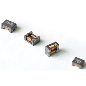 Inductor de potencia fija SMD personalizado, filtro de bobina de modo común para amplificador Digital electrónico de coche