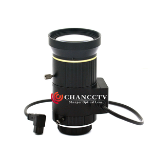 Lentille de vidéosurveillance à monture CS 3MP 1/1/2 pouces, varifocale <span class=keywords><strong>5-50mm</strong></span> DC <span class=keywords><strong>Auto</strong></span> <span class=keywords><strong>Iris</strong></span> - Product Image 1