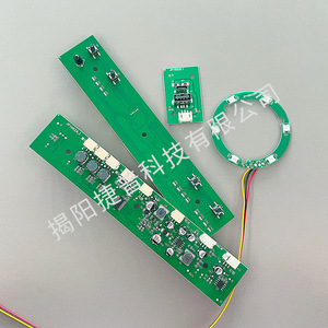 Tarjeta de Control de Ventilador Jabil Technology JP1682A.2 con Carga USB e Iluminación para Ventilador Eléctrico, Electrodomésticos Inteligentes para el Hogar - Product Image 1
