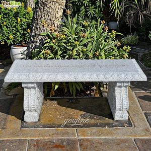 Yüksek kaliteli bahçe granit anıt tezgah parkı - Product Image 4