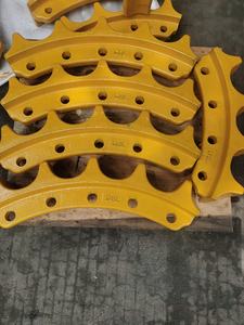 Construction Machinery Parts Excavator Undercarriage Track Link Track <strong>Roller</strong> Sprocket <strong>Idler</strong> Upper <strong>Roller</strong> - Product Image 6