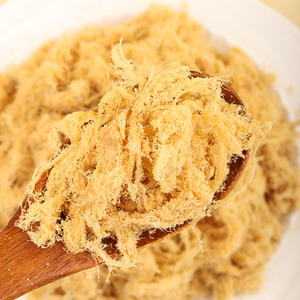 थोक मिठाई चखने वाले चिकन फूल परिवार के नाश्ते सुशी सूखे बेकिंग वाणिज्यिक अनुकूलित कम वसा वाले नरम बनावट 250gr - Product Image 2