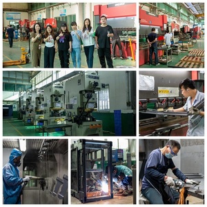 Phụ Tùng Kim Loại Chế Tạo Xoay Chính Xác Nhà Máy OEM Gia Công Vi Mô Bằng Thép Không Gỉ Gia Công Cnc Phay Nhôm 0.01Mm - Product Image 6