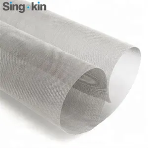 Hot Sale 50 Micron Mesh Stainless Steel Screen/steel 10 Micron Filter Wire Mesh Factory Price
