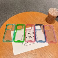 Étuis de téléphone portable transparents antichoc pour Spark Go 1/Spark Go 2025/Pop 9 Funda De Para Telefono étui pour INFINIX Smart 9/Hot 50i