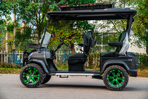 Carrito de Golf Eléctrico BFF Kepler de Alta Calidad, 72V, Homologado para Calle, de <span class=keywords><strong>Segunda</strong></span> <span class=keywords><strong>Mano</strong></span>, Vehículo de Carretera Chino, Certificado CE, Garantizado, 50 Km/h, 3-4 Personas - Product Image 6