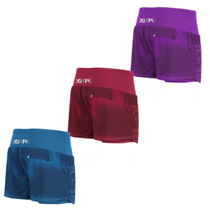 Pantalones cortos para correr de secado rápido para equipo transpirable de calidad superior para rutina de ejercicio - Product Image 1