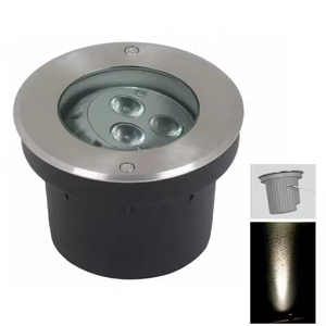 คอลเลคชั่นคุณภาพสูง9W receshed (conseal) ใต้น้ำ RIL-802-3KCON-9W - Product Image 3