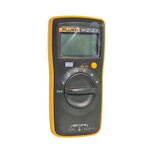 Multímetro Digital Mini 101 KIT, Polímetro, Probador Eléctrico, Voltímetro, Multímetro de Rango Automático - Product Image 3