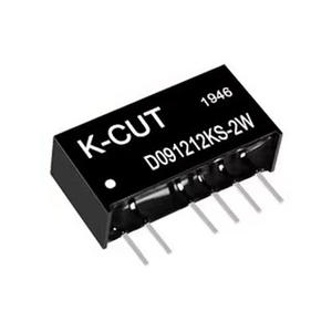 D091212KS-2W Módulo de alimentación CC-CC, circuito integrado, componente electrónico - Product Image 3