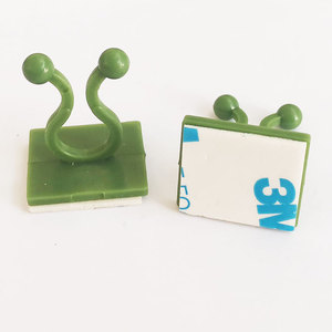 Clips de <span class=keywords><strong>fixation</strong></span> <span class=keywords><strong>murale</strong></span> <span class=keywords><strong>grimpante</strong></span> pour plantes Clips de <span class=keywords><strong>fixation</strong></span> de vignes murales <span class=keywords><strong>Fixation</strong></span> de plantes grimpantes auto-adhésives pour plantes grimpantes Petite taille 18*22*28mm - Product Image 2