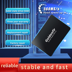 SSD รุ่นล่าสุด ประสิทธิภาพสูง ความจุ 128GB 256GB 512GB 1TB 2TB ฮาร์ดไดรฟ์แบบโซลิดสเตท สีดำ ขนาด 2.5 นิ้ว 128GBSSD - Product Image 2