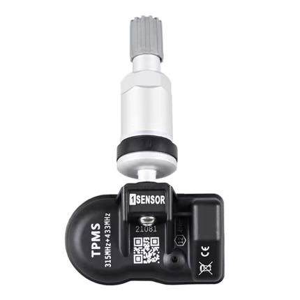 Universal Programmable 1862980 2036832 315+433 MHZ Internal Tire Pressure TPMS Sensor for All Car