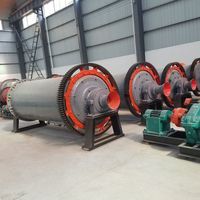 Broyeur à boulets hermétique anti-poussière pour charbon fin, idéal pour la séparation du charbon propre et les processus de traitement en profondeur dans les mines de charbon