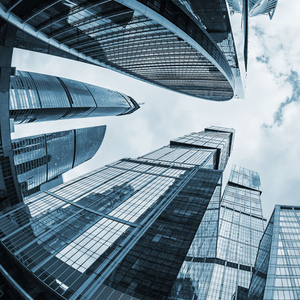 Cấu trúc tường kính điểm cố định xây dựng hệ thống tường Rèm Kính - Product Image 4